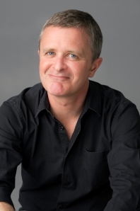 Author Justin Sheedy